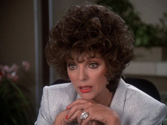 Die Magie der Trilogie-Ringe: Ein zeitloser Blick auf die 80er-Jahre-Eleganz