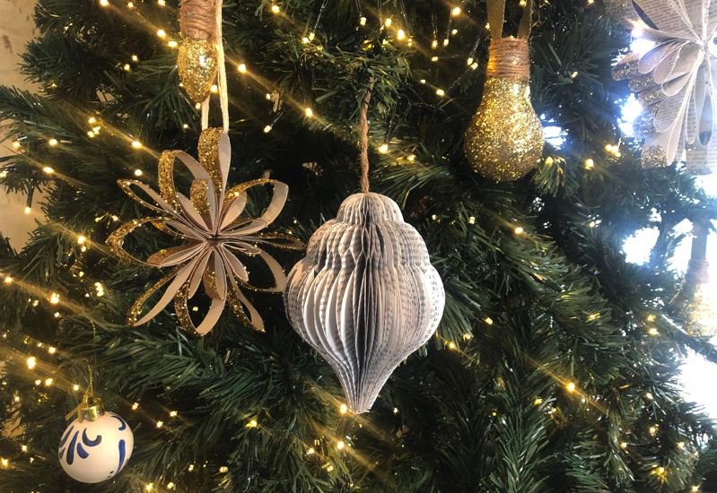 Weihnachtszauber aus Alt mach Neu: 7 kreative DIY-Deko-Ideen