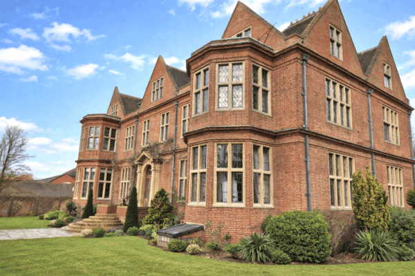 Rural Retreat: Luxus und Entspannung im Horwood House Spa Hotel