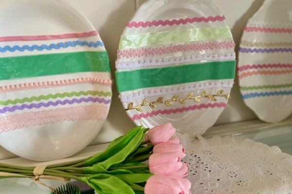 Osterdeko aus Eisenplatten: Charme oder Chaos?