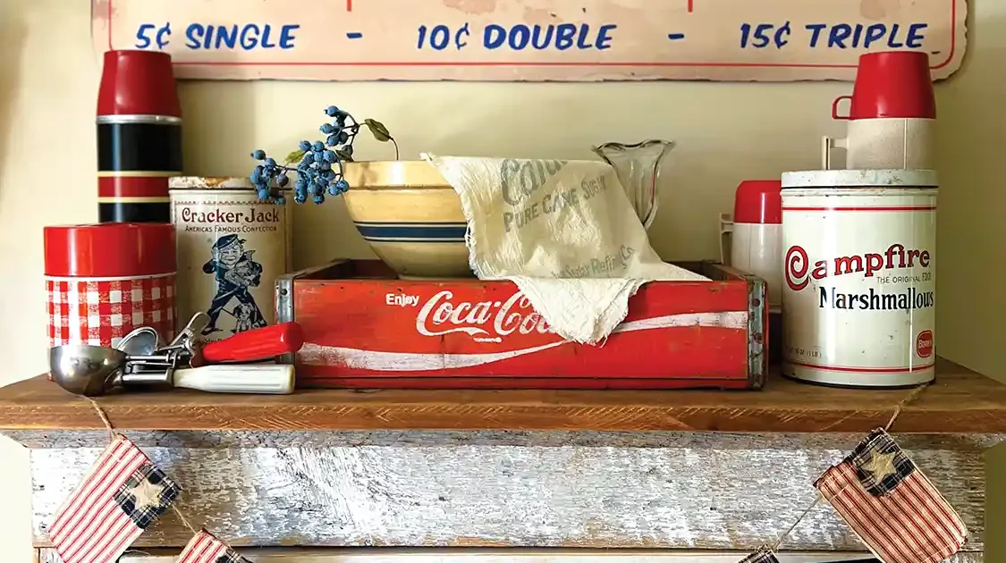 Der 127 Yard Sale: Ein Roadtrip voller Schätze und Geschichten