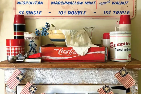 Der 127 Yard Sale: Ein Roadtrip voller Schätze und Geschichten