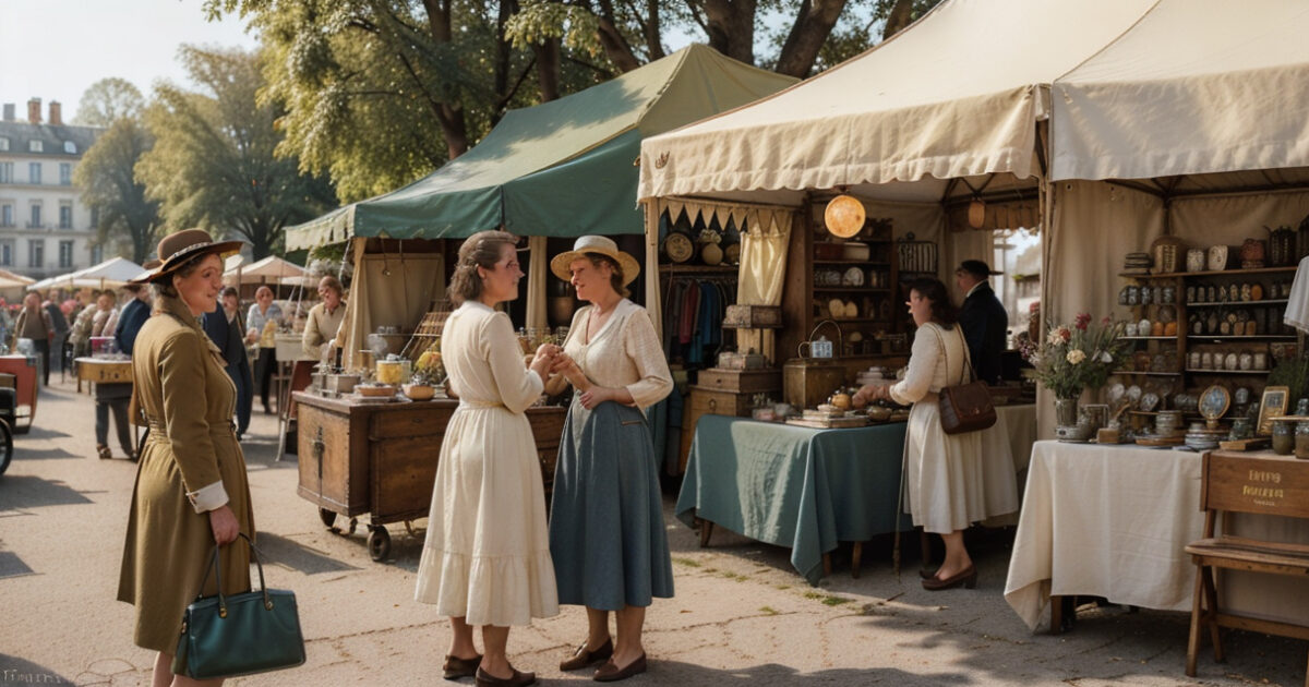 Flohmarkt-Kalender Deutschland 2024: Die besten Termine und Geheimtipps für Trödel-Fans
