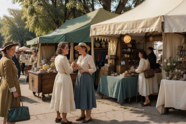 Flohmarkt-Kalender Deutschland 2024: Die besten Termine und Geheimtipps für Trödel-Fans