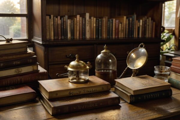 Erstausgaben, wertvolle Bücher & seltene Raritäten: So finden Sie auf dem Flohmarkt echte Schätze