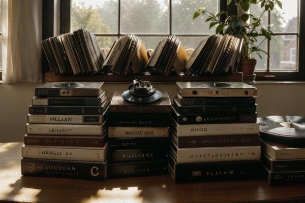 Schallplatten richtig reinigen und lagern: Tipps für perfekten Klang vom Flohmarkt