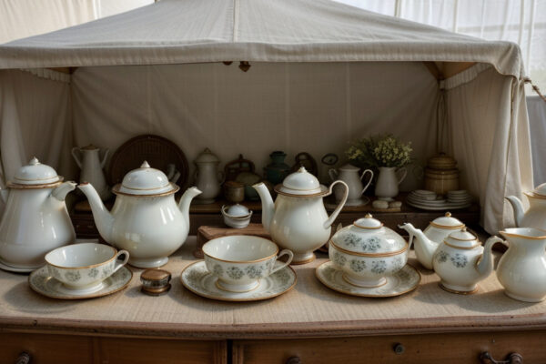 Echte Antiquitäten vs. Fälschungen auf dem Trödelmarkt sicher erkennen – Tipps für Sammler und Schnäppchenjäger