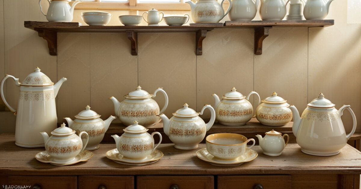 Antiquitäten vs. Fälschungen erkennen: So finden Sie echte Schätze auf Flohmärkten