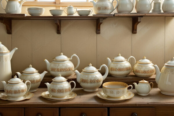 Antiquitäten vs. Fälschungen erkennen: So finden Sie echte Schätze auf Flohmärkten