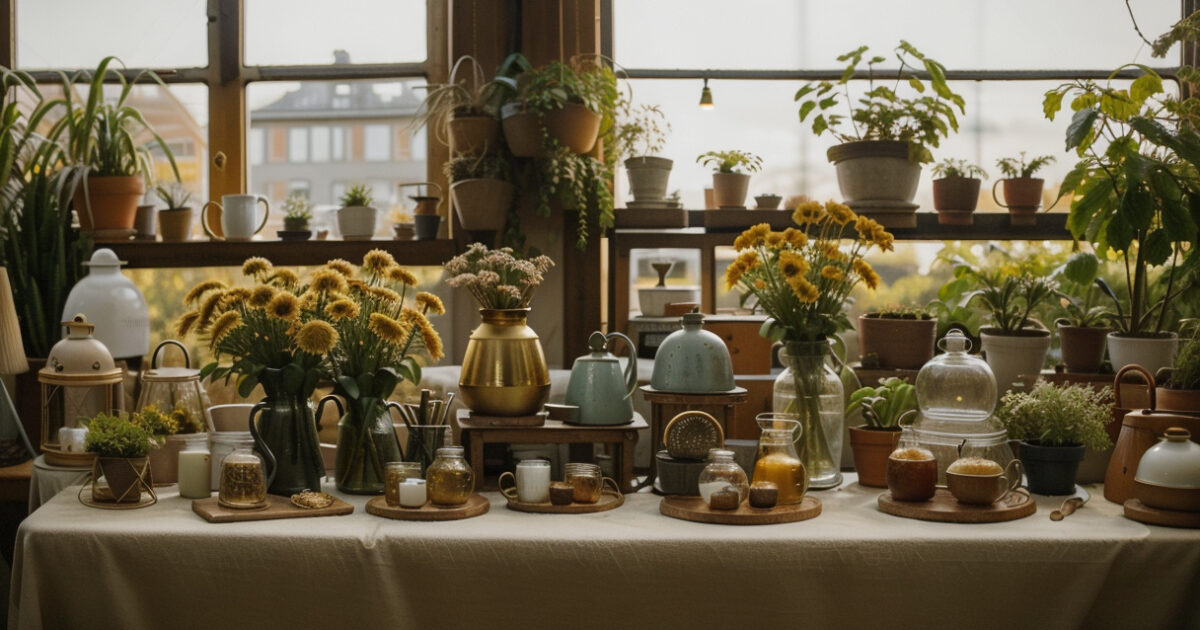 Was verkauft sich gut auf dem Flohmarkt? Top-Produkte 2024