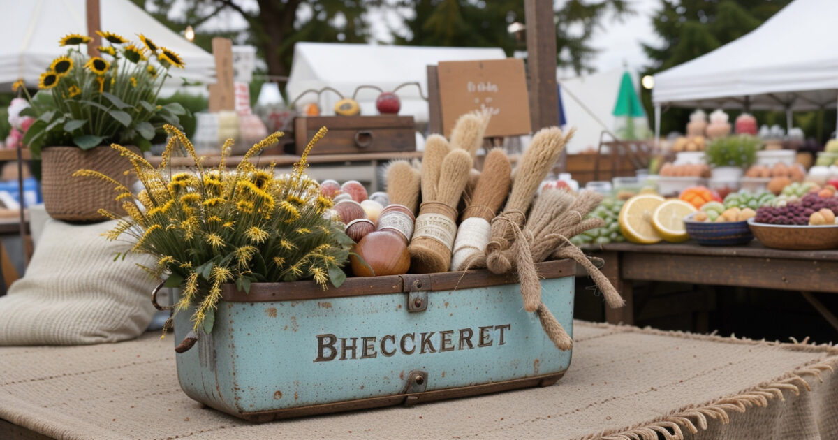 Frühjahrsflohmarkt: So bereitest du dich optimal vor