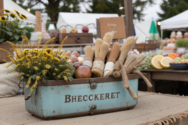 Frühjahrsflohmarkt: So bereitest du dich optimal vor