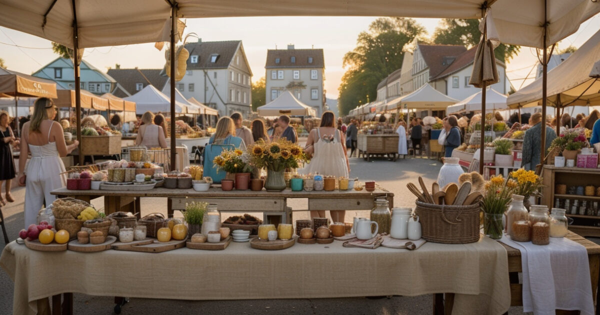 Antikmarkt vs. Flohmarkt: Wo echte Schätze warten