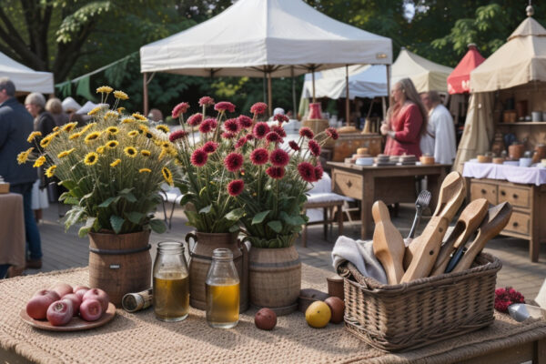 Apps & Tools für den Flohmarkt: Die besten Helfer 2024