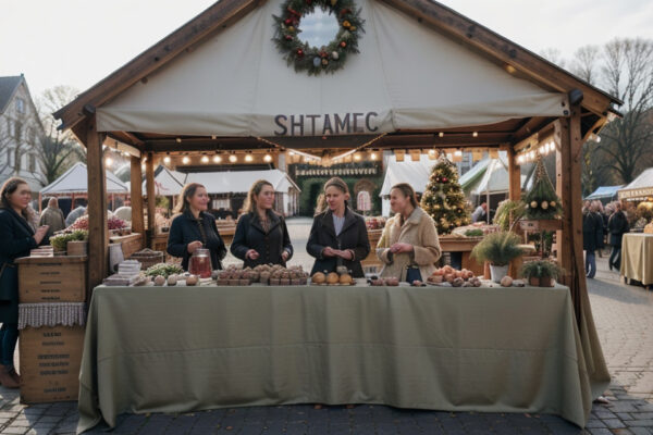 Weihnachtsflohmarkt Tipps: So findest du Schätze & verkaufst erfolgreich