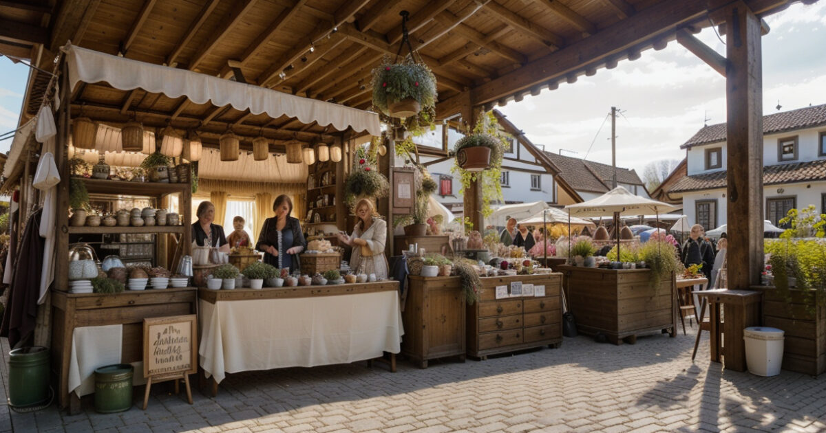 Antike Möbel vom Flohmarkt pflegen & restaurieren Tipps