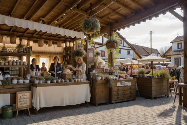 Antike Möbel vom Flohmarkt pflegen & restaurieren Tipps