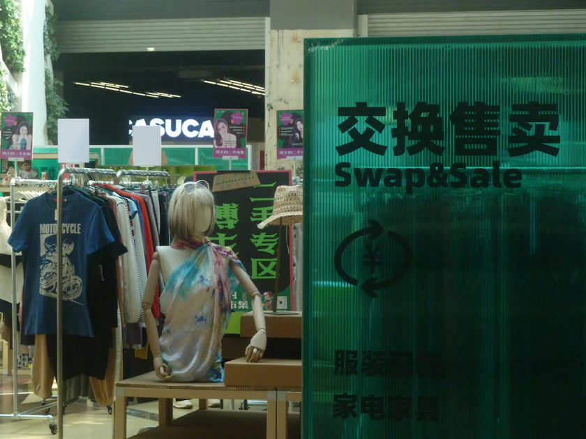 Nachhaltiger Konsum: Flohmärkte und Secondhand als zukunftsweisender Einkaufstrend - Bild 2