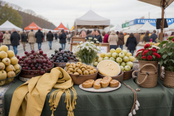 Nachhaltig einkaufen auf dem Trödelmarkt: Spart Geld & schont Ressourcen