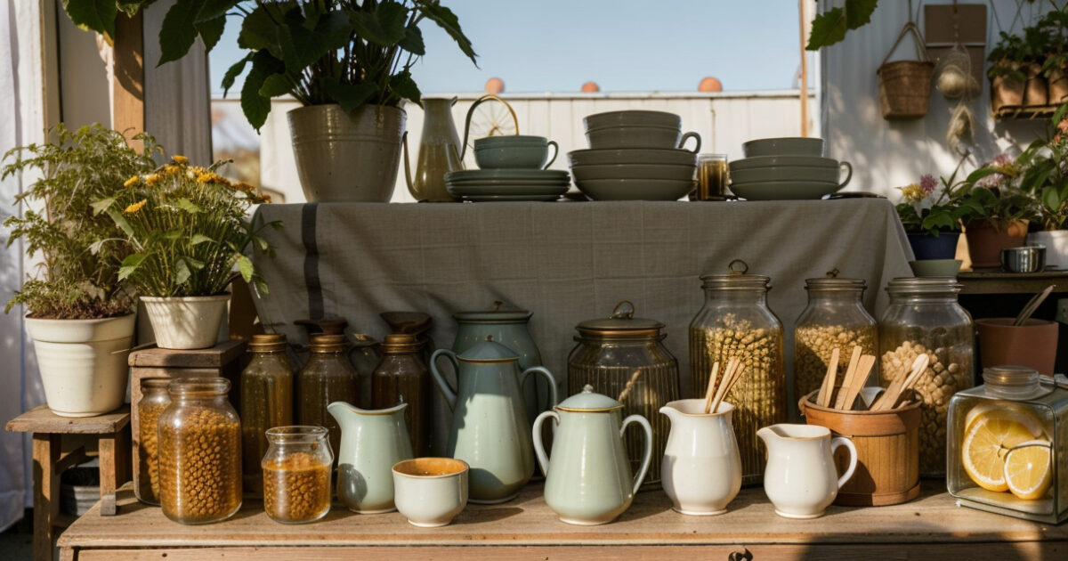 Mehr verkaufen auf dem Flohmarkt: 7 Profi-Tricks für Top-Erlöse