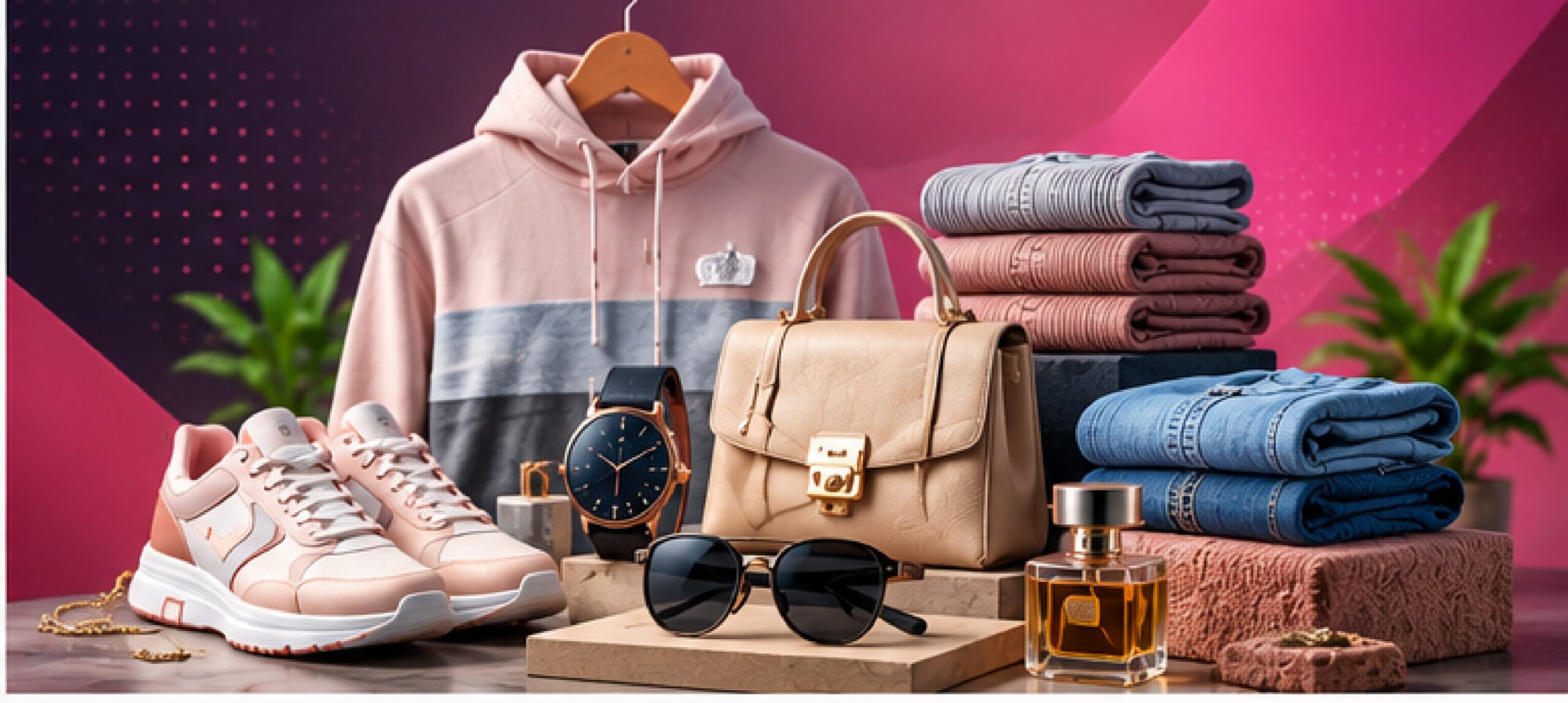 Kleidung, Mode & Lifestyle