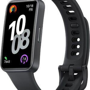 HUAWEI Band 10 Smartwatch Fitness-Tracker Schwarz
