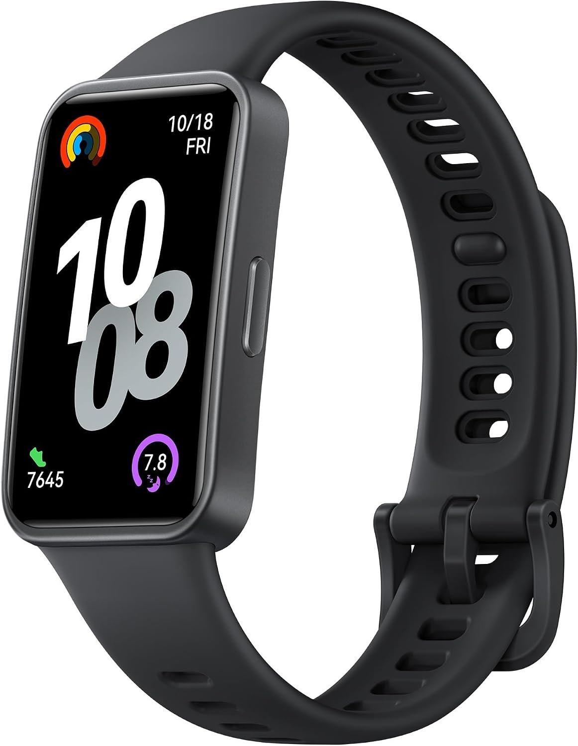 HUAWEI Band 10 Smartwatch Fitness-Tracker Schwarz