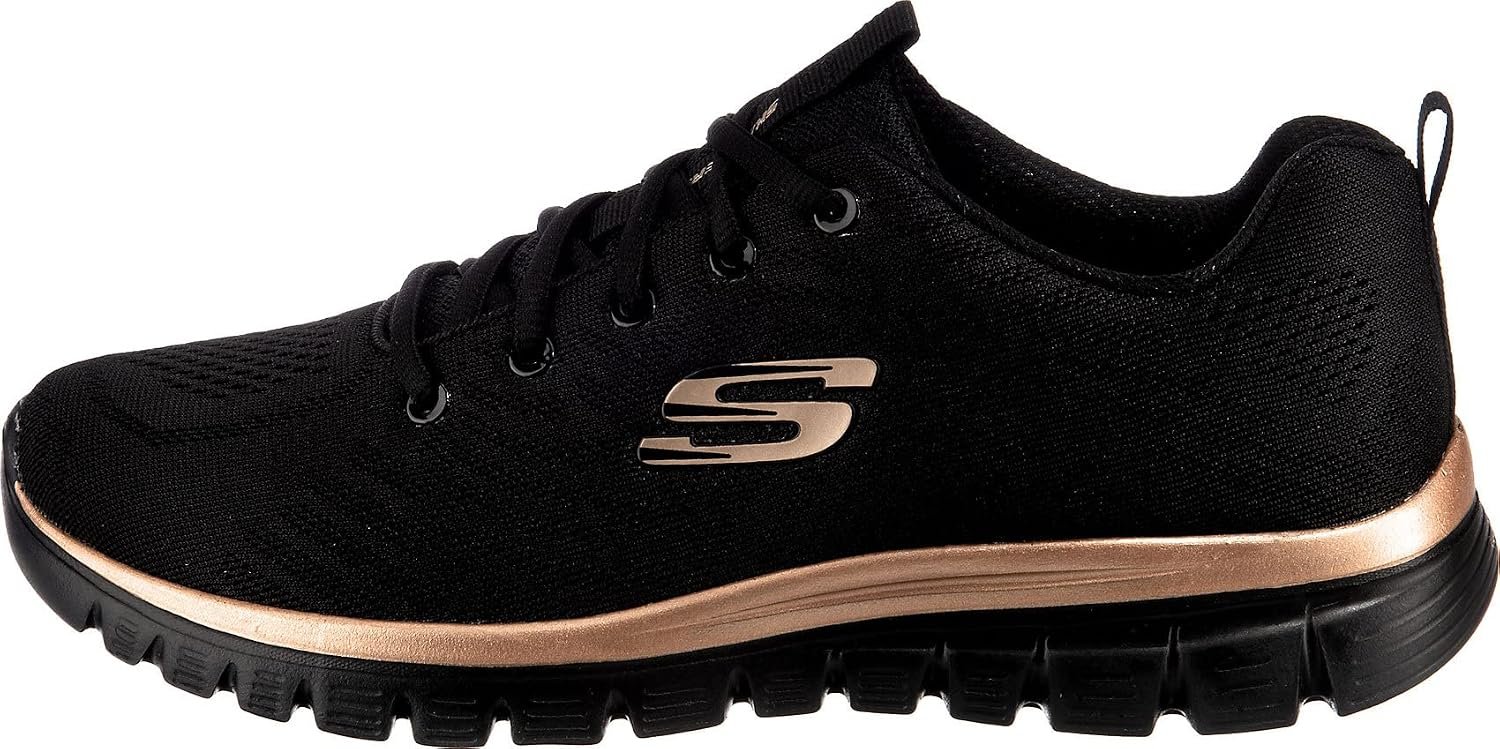 Skechers Graceful Get Connected-Turnschuhe für Damen – Bild 3