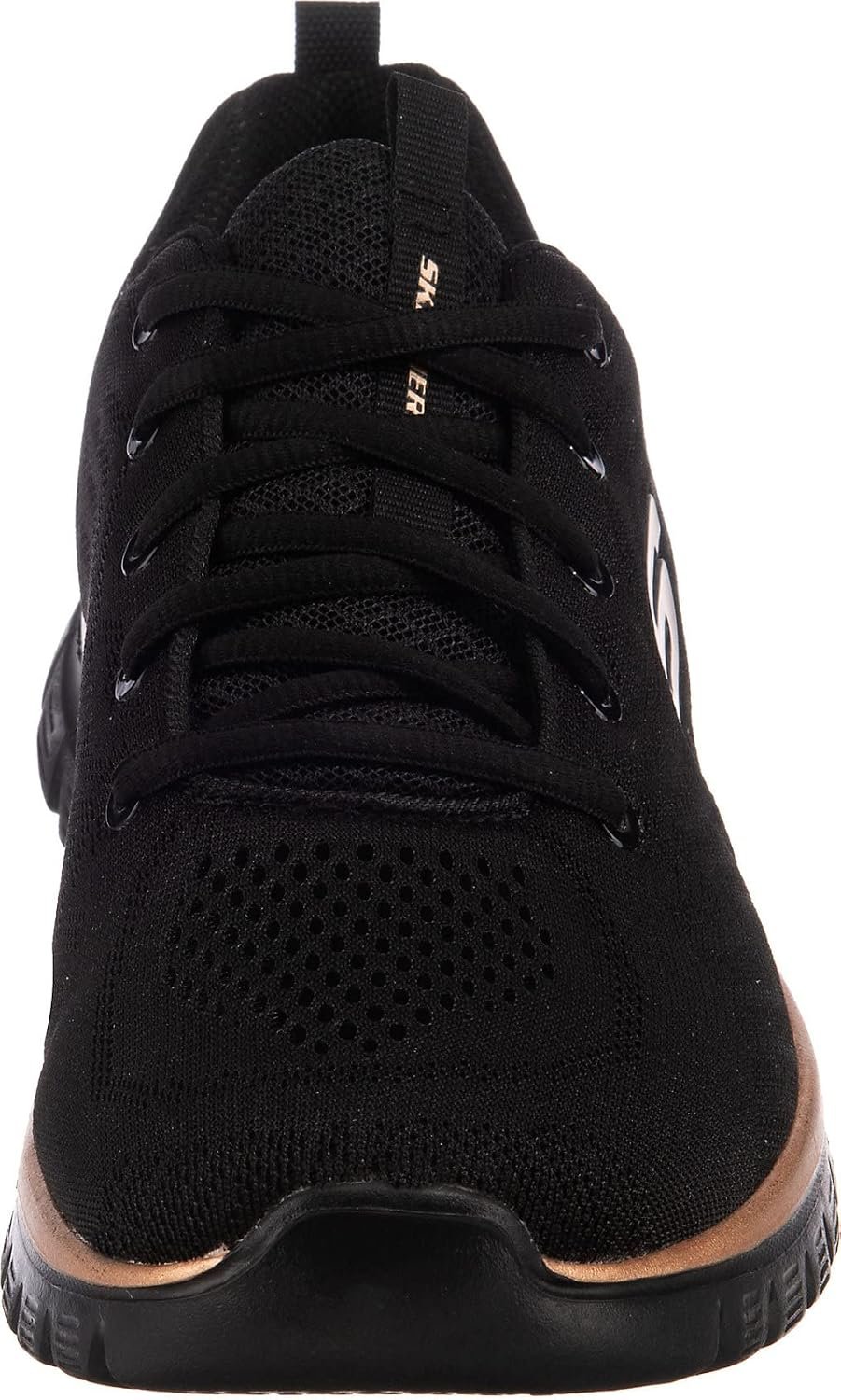 Skechers Graceful Get Connected-Turnschuhe für Damen – Bild 4