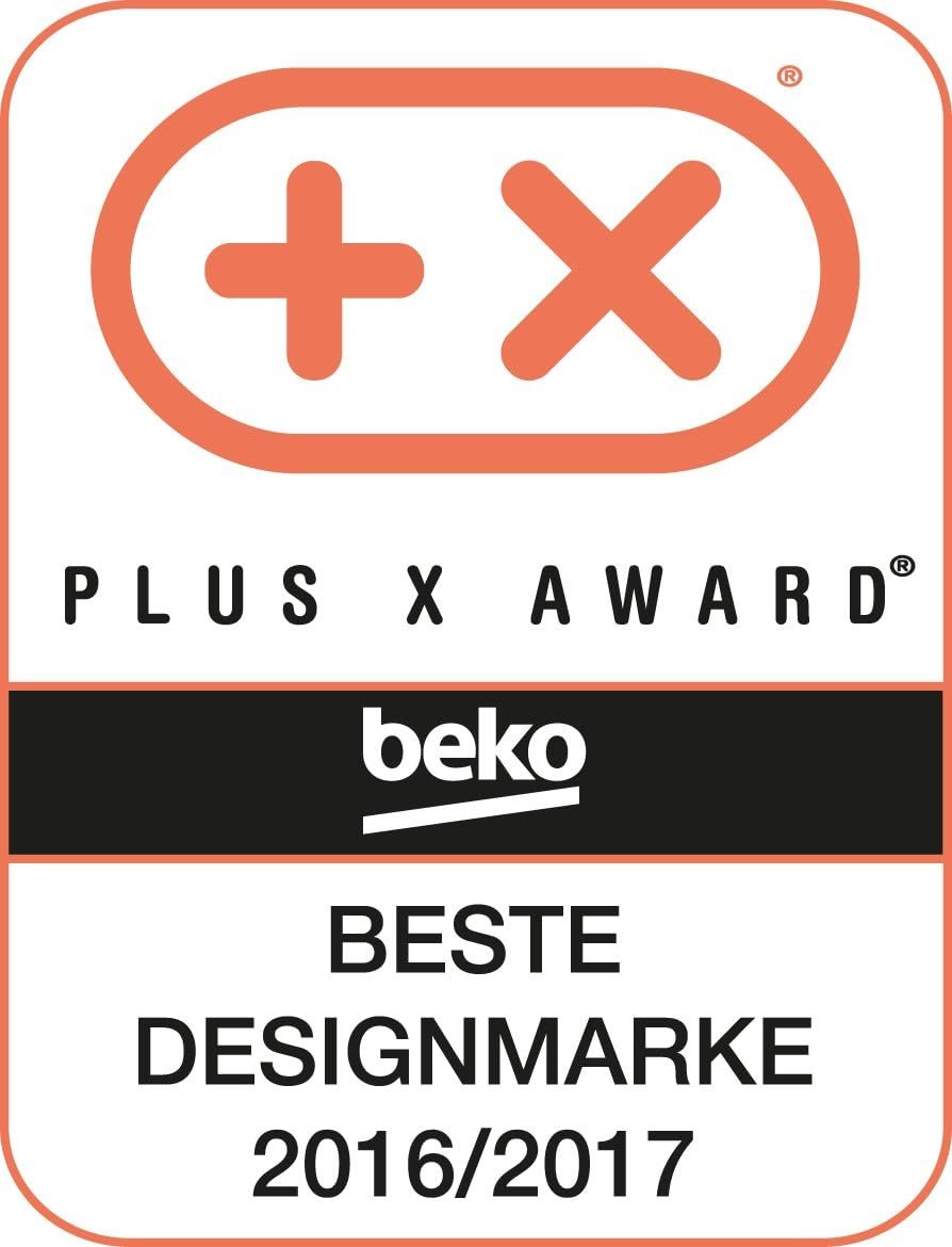Beko WMY 71643 Ptle Frontlader-Waschmaschine / Energieeffizienzklasse A+++ / 171 kWh/Jahr / 1600 U/min / 7 kg / 9020 L / Weiß / Weißes Display – Bild 4