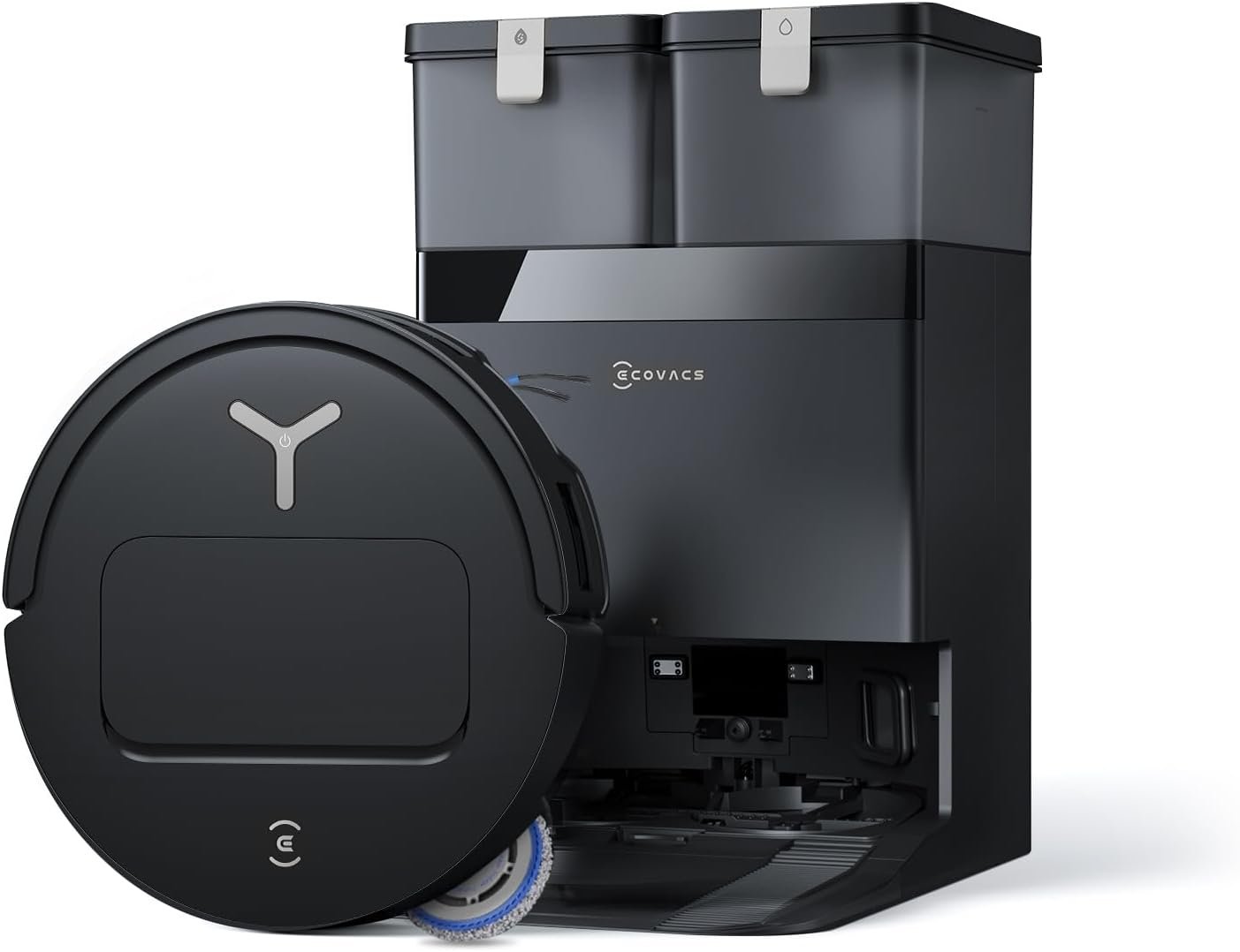 ECOVACS Deebot T50 Omni Gen3 Roboterstaubsauger, 25.000 Pa