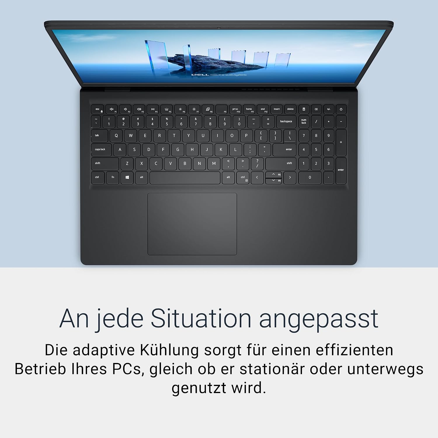 Dell 15 Laptop – Intel Core i5-1334U, 8 GB RAM, 512 GB SSD – Bild 5