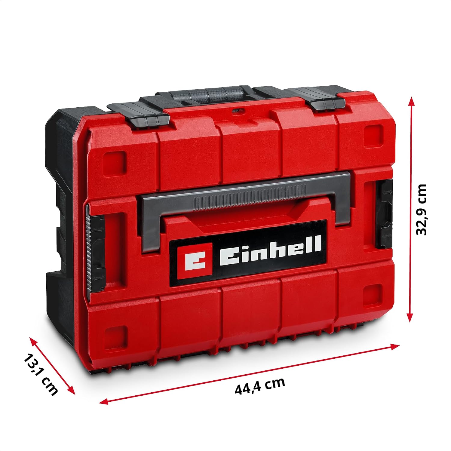 Einhell E-Case 79-Piece Moving Tool Box – Bild 14