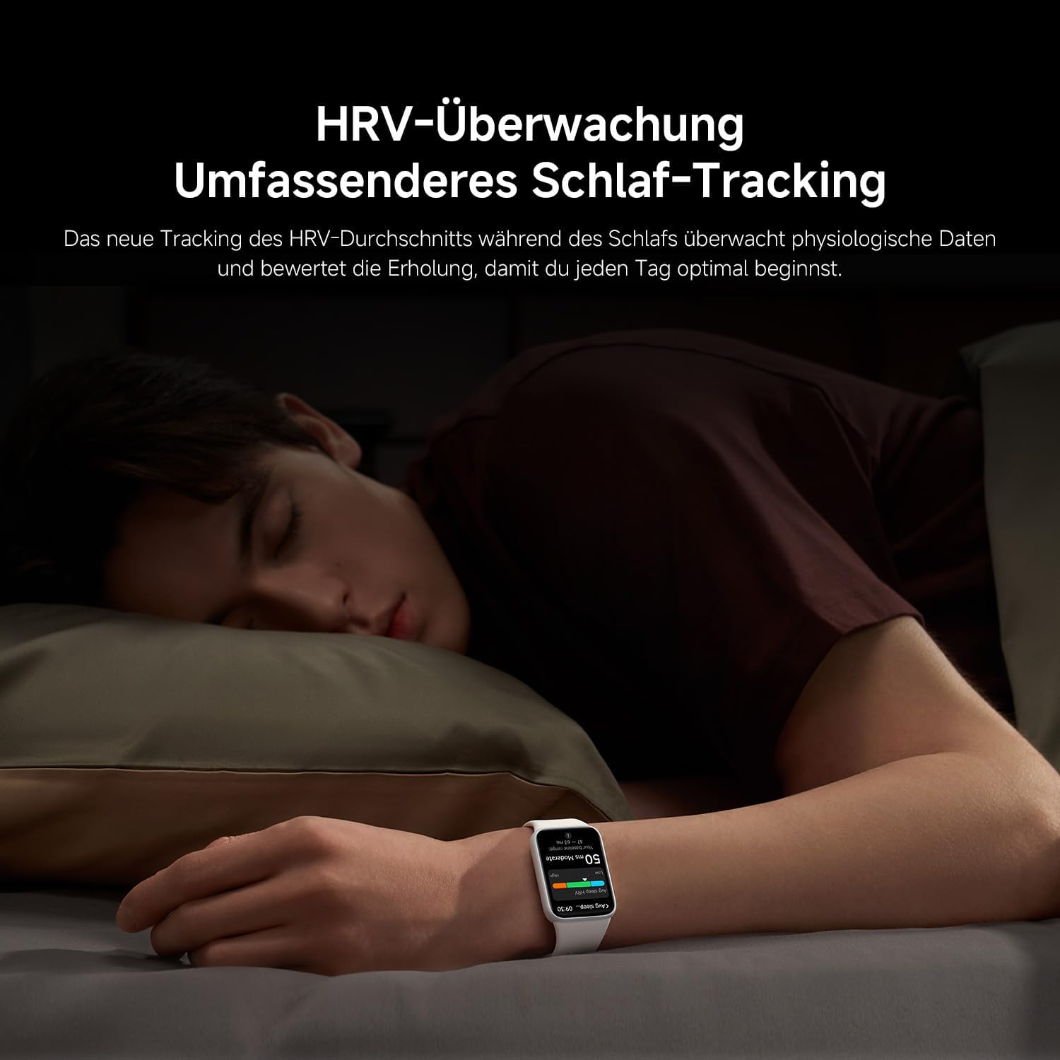 Xiaomi Smart Band 10 Pro Schwarz – Bild 4