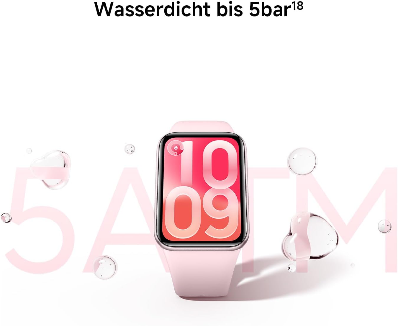 Xiaomi Smart Band 10 Pro Schwarz – Bild 8