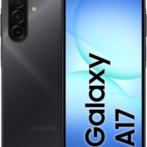 Samsung Galaxy A17 LTE AI Smartphone, AI Handy mit Android, dünner 7,...