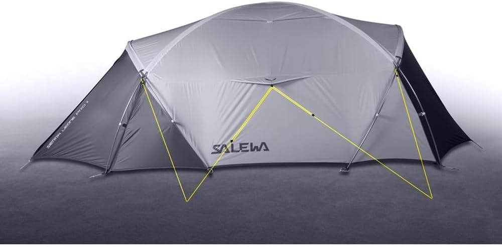 Salewa Sierra Leone II Zelt – Bild 5