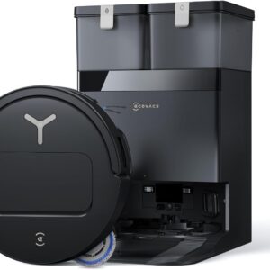 ECOVACS Deebot T50 Omni Gen3 Roboterstaubsauger, 25.000 Pa