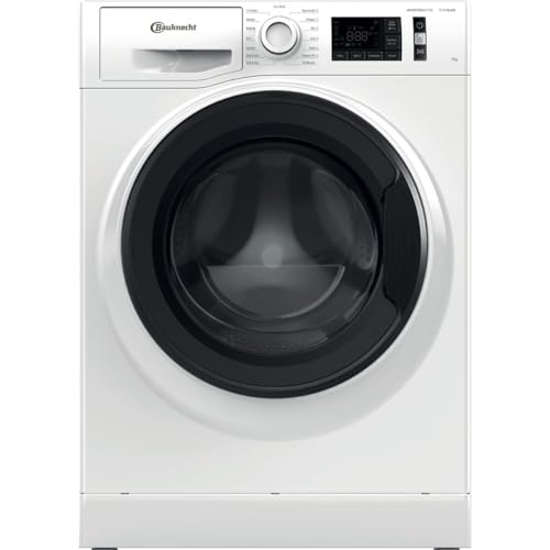 Bauknecht – WM Class 7A Frontlader-Waschmaschine – 7 kg Ka...