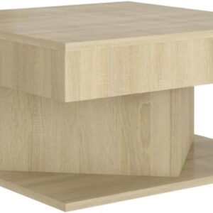 vidaXL Couchtisch Beistelltisch Wohnzimmertisch Couchtisch Sofatisch T...