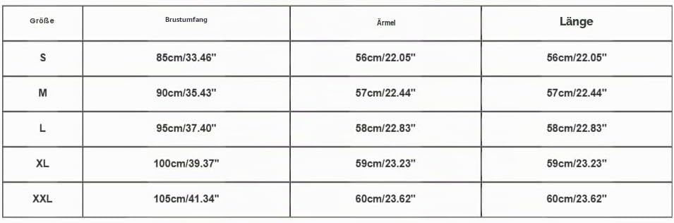Strickjacke Damen Langarm Cardigan Rundhals Jacke Einfarbig Pullover – Bild 3