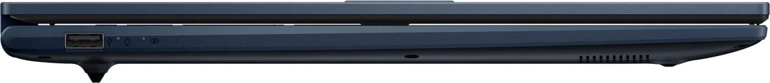 ASUS (17,3 Zoll FullHD Notebook mit MS Office 2024 Pro (Intel Core 5 Prozessor 120U, 10 Kerne, 5GHz, 16GB DDR4 RAM, 1000GB SSD, HDMI, BT, Webcam, USB-C/3.0, WLAN, Windows 11 Prof) #8509 – Bild 7
