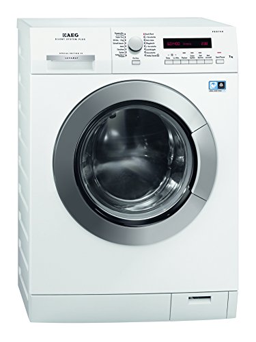 AEG LAVAMAT L5.5FL Waschmaschine Frontlader/A+++ -10% B / 1400 UpM / 7 kg/Startzeitvorwahl/Fleckenoption