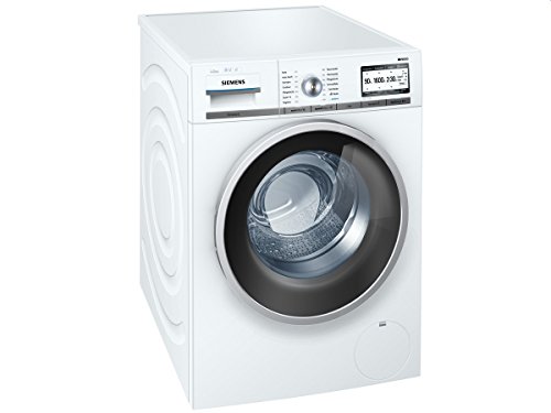 Siemens WM6YH840 iQ800 Home Connect Stand Waschmaschine Waschvollautomat Frontlader iQdrive