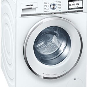 Siemens WM14Y79A Waschmaschine, Frontlader, 8 kg, 1400 U/min, Energiee...