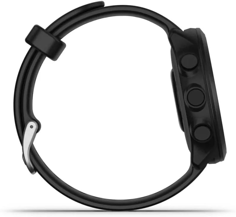 Garmin Forerunner 55, 42 mm, GPS-Laufuhr, Schwarz – Bild 4