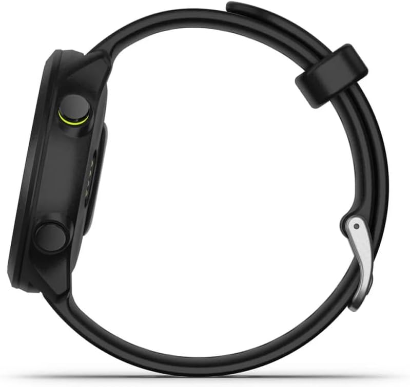 Garmin Forerunner 55, 42 mm, GPS-Laufuhr, Schwarz – Bild 9