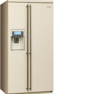 Smeg sbs8003po Side-by-Side-Kühlschrank – Kühlschrank Side-by-Side...