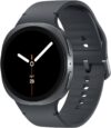 Samsung Galaxy Watch8 Smartwatch mit Galaxy AI Fitness-Uhr und Fitness-Tracker, Sportarmband, Spa-Schlaf-Coaching, 40 mm Bluetooth, Graphit, 3 Jahre Garantie