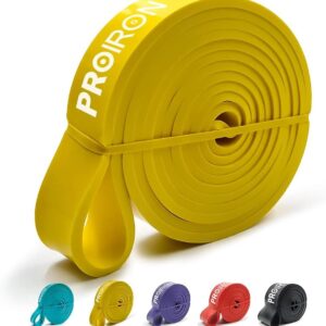 PROIRON Resistance Bands, Widerstandsbänder Set für Kraftraining, Pu...